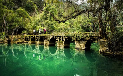 在论坛间隙, 我采访了几位与会嘉宾